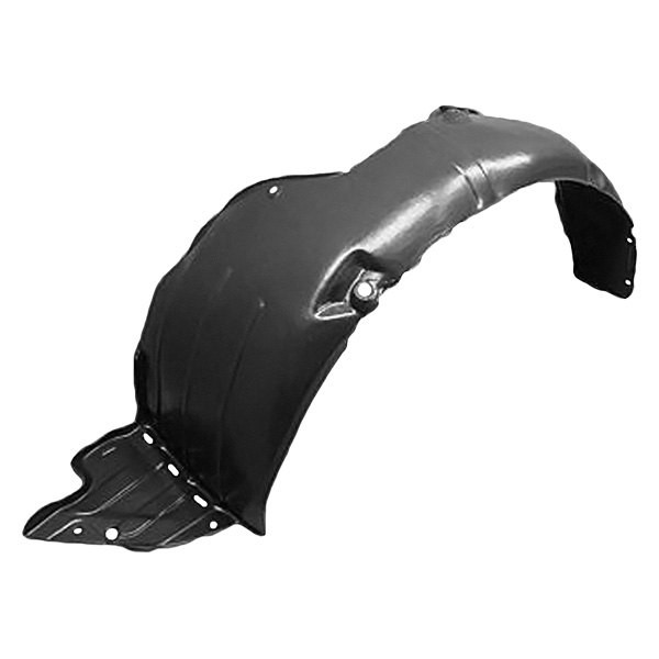 SHE3194BD-24-1 Left Front Fender Inner Panel for 2011-2013 Hyundai Elantra