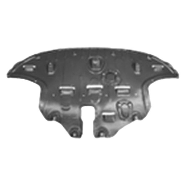 SHE3232B-49S-0 Lower Engine Cover for 2017-2019 Kia Sportage FWD