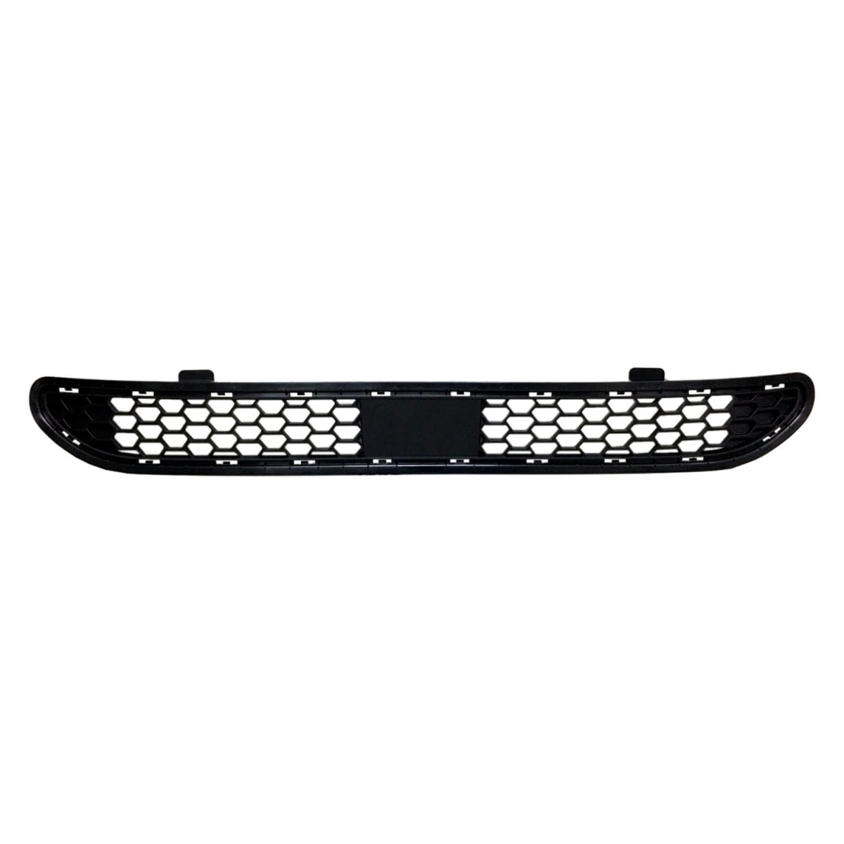SHEHYSANT17A-99BGQ-0 CAPA Front Bumper Grille for 2019-2020 Hyundai Santa Fe