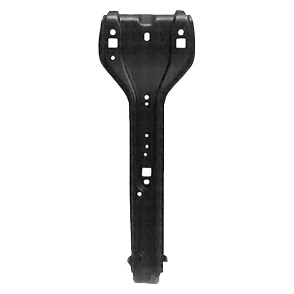 SHE579B-49AQU CAPA Radiator Support Hood Latch Support for 2004-2008 Ford F-150 Except Heritage