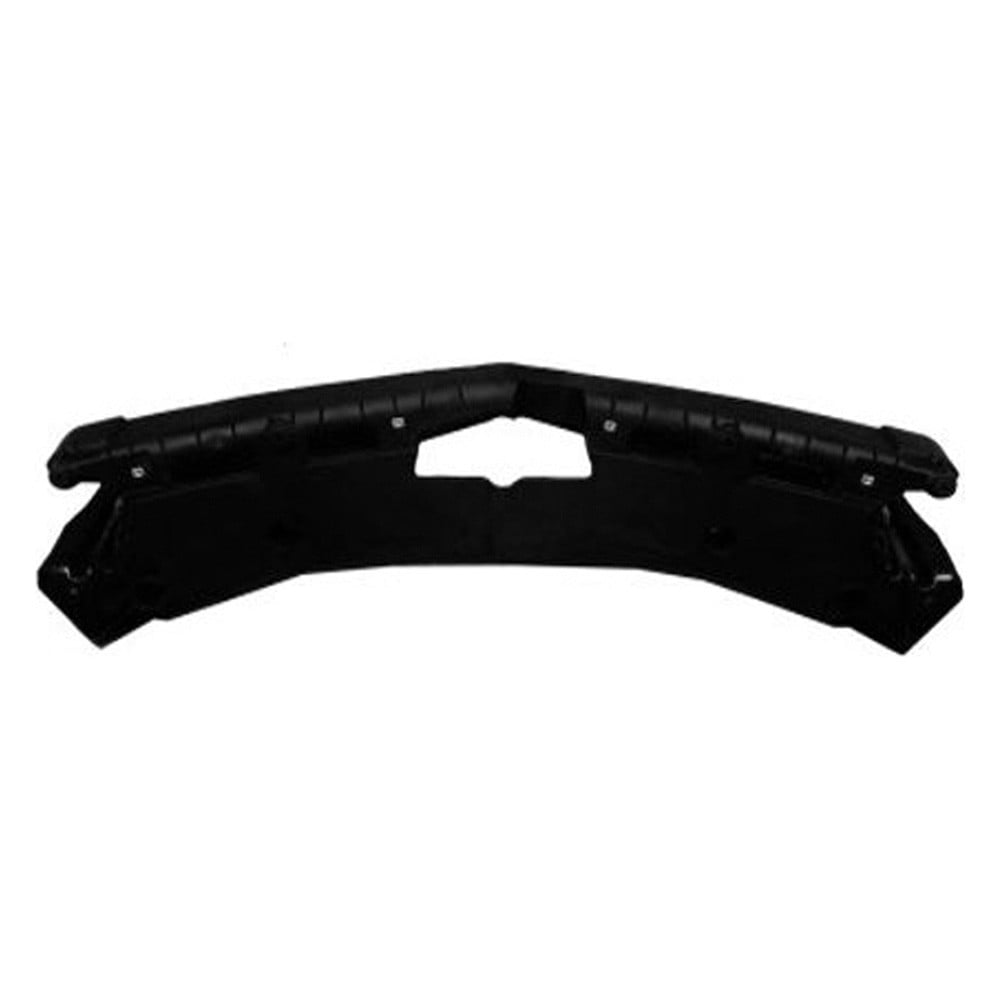 SHE611-84SPQU CAPA Front Bumper Cover Support for 2010-2018 GMC Equinox