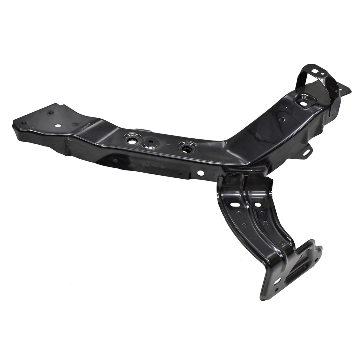 SHEMIOUTL20-49A-1 Left Hand Radiator Side Support for 2025 Mitsubishi Outlander Sport-RVR