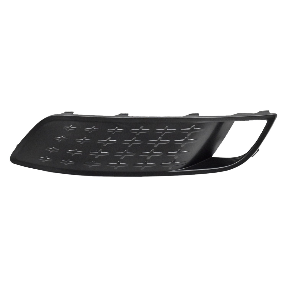 SHEHYVENU20-95-2 Right Front Outer Bumper Insert for 2020 Hyundai Venue