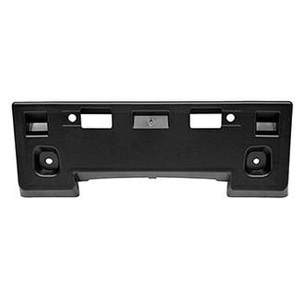 SHEINQ5014-90LB-0 Front Bumper License Bracket for 2014-2017 Infiniti Q50