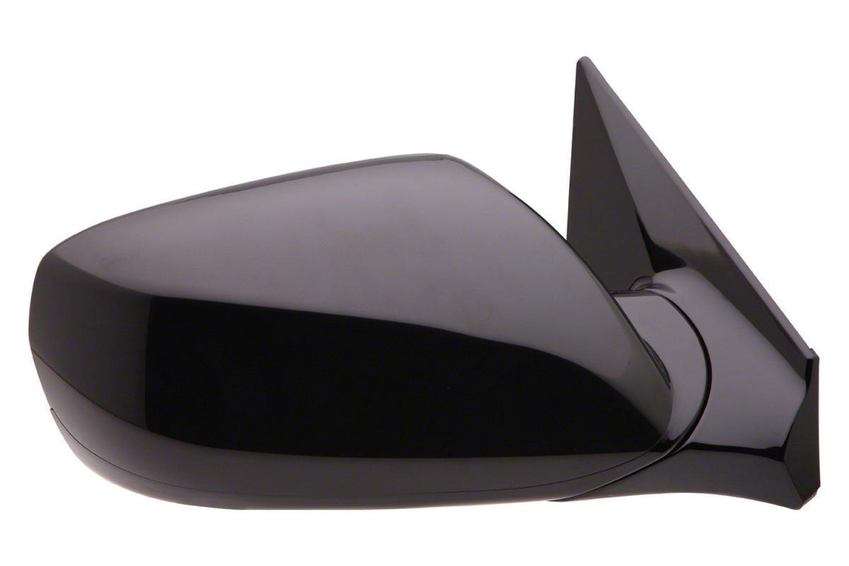 SHEHYSANT13-300-2 Right Hand Outer Rear View Power Mirror for 2013-2017 Hyundai Santa Fe Sport