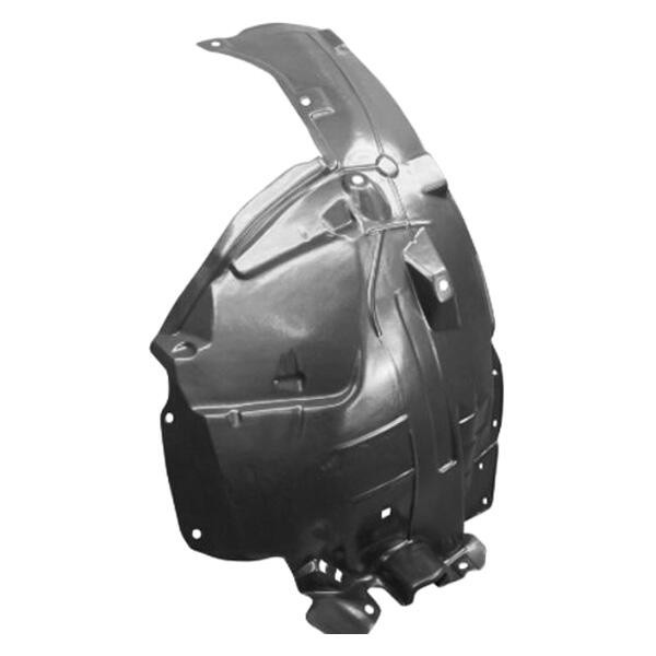 SHEINQ5014B-24-2 Right Hand Front Rear Fender Inner Panel for 2014-Current Infiniti Q50 & Q50 Hybrid