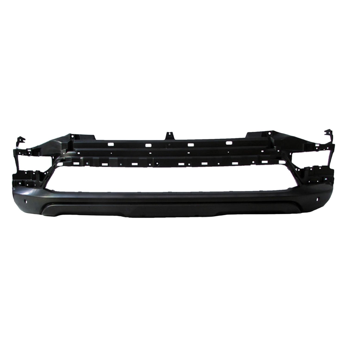SHEINQX8018A-87BQ-0 CAPA Front Lower Prime Bumper Cover for 2018-Current Infiniti QX80