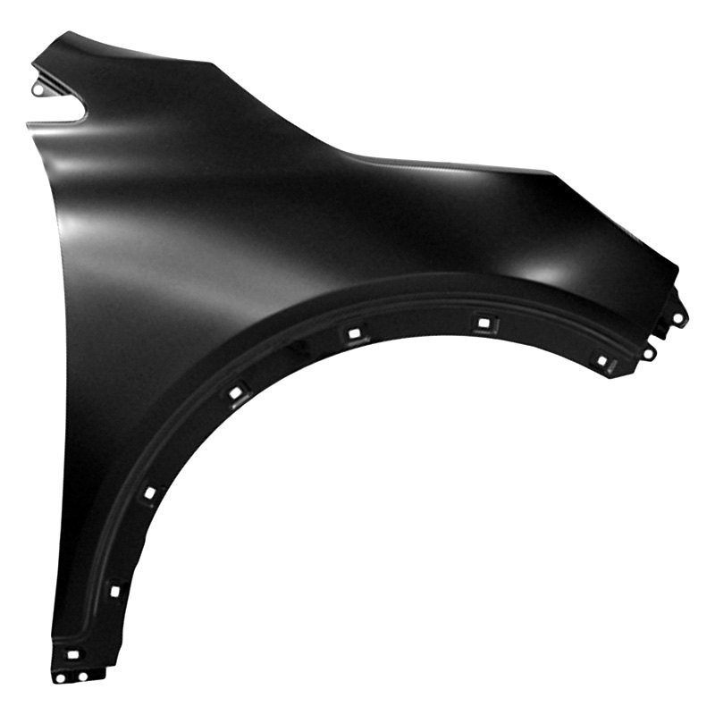 SHEKISORE16-31Q-2 CAPA Right Front Fender Assembly for 2016-2018 Kia Sorento
