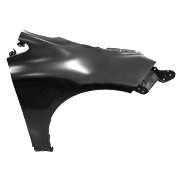 SHETOCORO20-31Q-2 CAPA Right Hand Front Fender Assembly for 2019-Current Toyota Corolla Hatchback