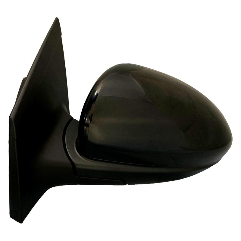 SHE756A-300L Left Hand Outer Rear View Power Mirror for 2012-2014 Chevrolet Orlando - Black