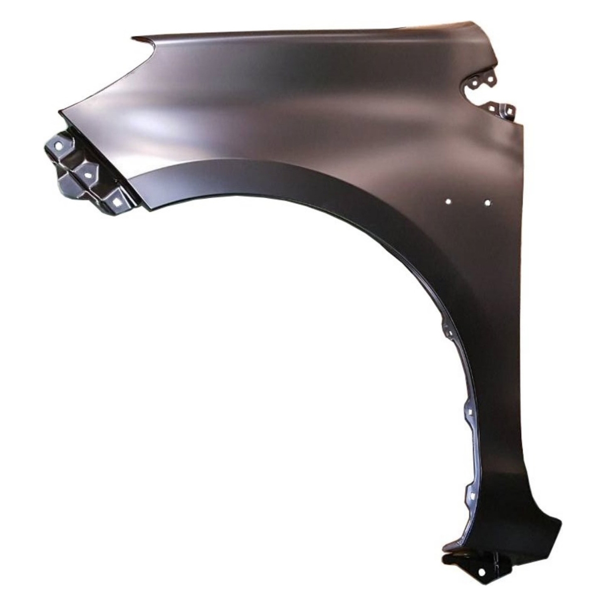SHETOPRIU12A-31Q-1 CAPA Left Front Fender Assembly for 2012-2014 Toyota Prius C