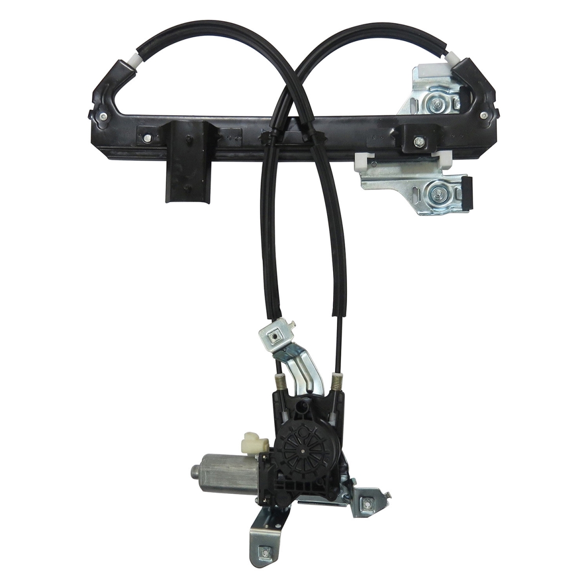 SHE901-911L Rear Left Hand Power Window Regulator for 2000-2006 Cadillac Escalade-Chevrolet Tahoe-GMC Yukon