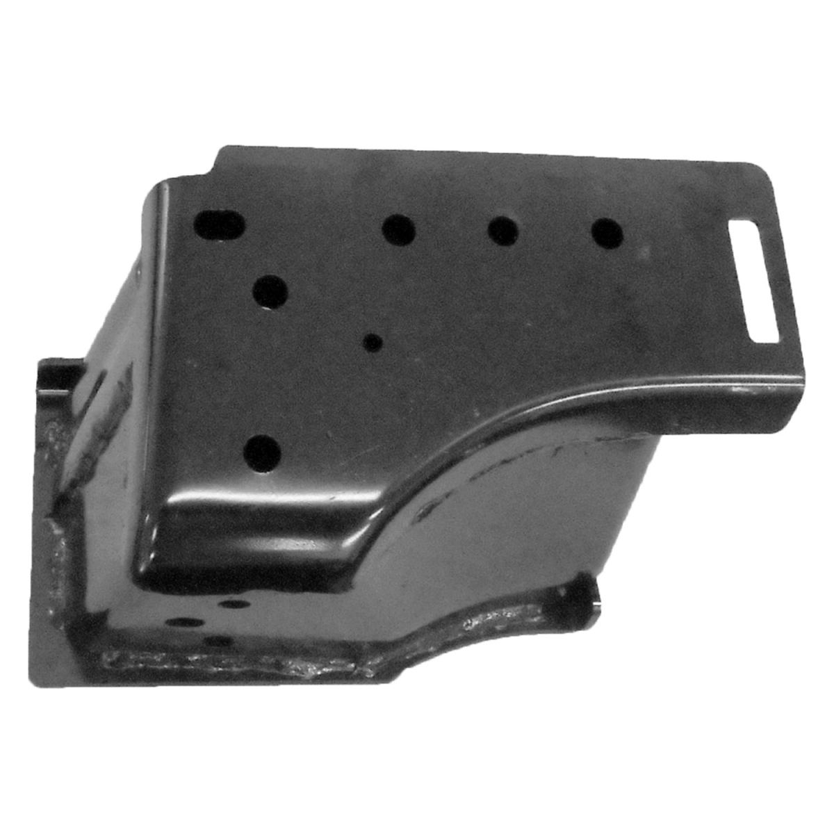 SHETOCAMR15-84BQ-1 CAPA Front Left Hand Bumper Bracket for 2015-2017 Toyota Camry