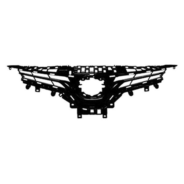 SHETOCAMR18A-99Q-0 CAPA Grille Assembly for 2018-2020 Toyota Camry XLE