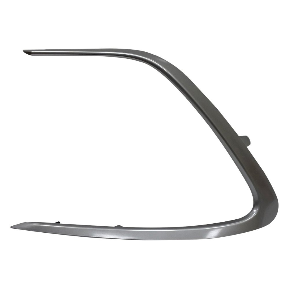 SHETOCAMR21A-95-1 Left Hand Front Bumper Insert for 2021-Current Toyota Camry LE
