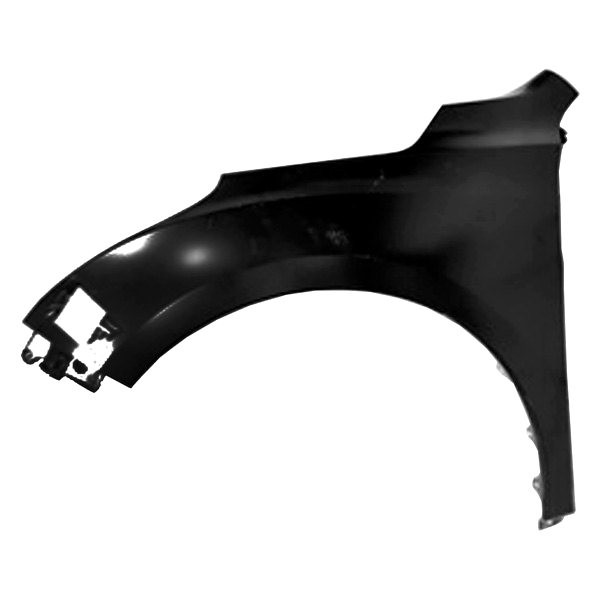 SHEACRDX19-31Q-1 CAPA Left Front Fender Assembly for 2019-2024 Acura RDX