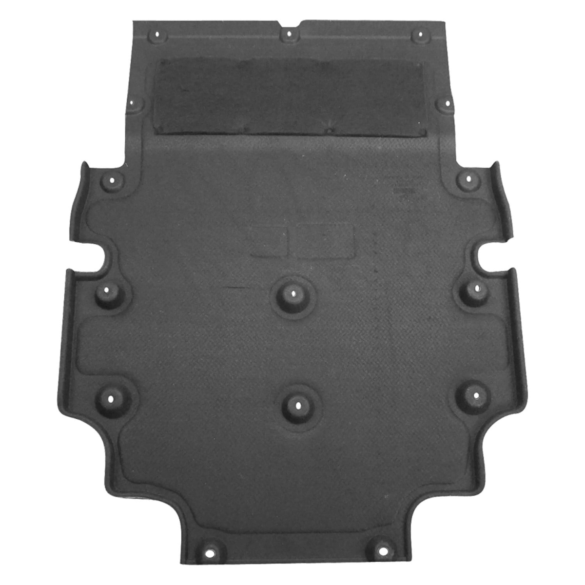 SHEAUA6QU20-49S-0 Lower Engine Cover for 2019-2021 Audi A6 Quattro