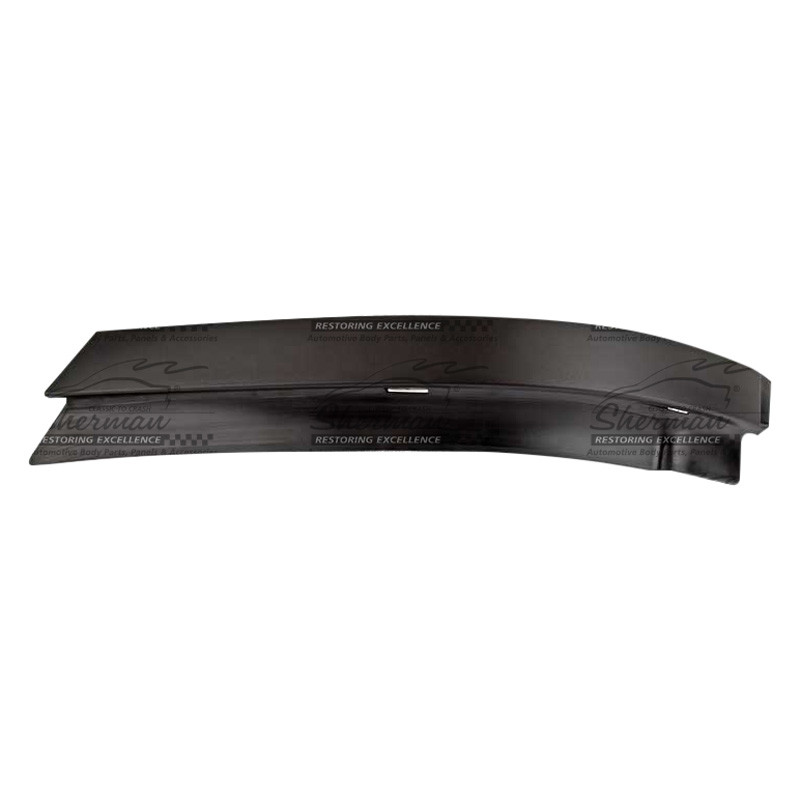 SHE903-23FL Left Hand Front Outer Bumper Filler for 2016-2018 Chevrolet Silverado 1500