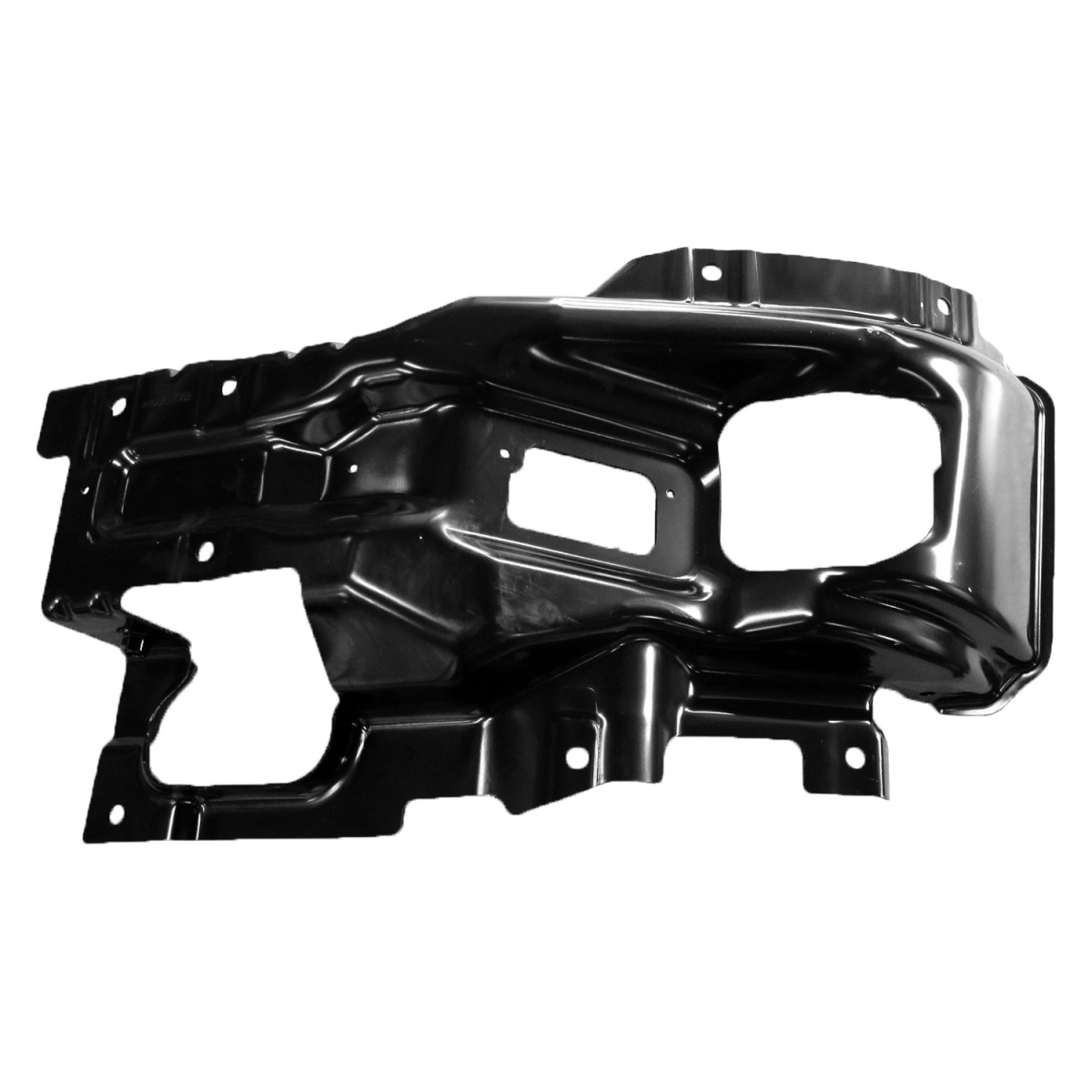 SHE903D-84BR Right Hand Front Bumper Bracket for 2015-2019 GMC Sierra 2500-3500 HD