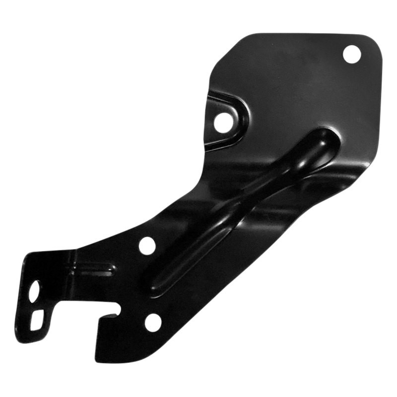 SHEFOF25017-83SBL Left Hand Rear Outer Bumper Support Bracket for 2017-Current Ford F-250-F-350 Super Duty
