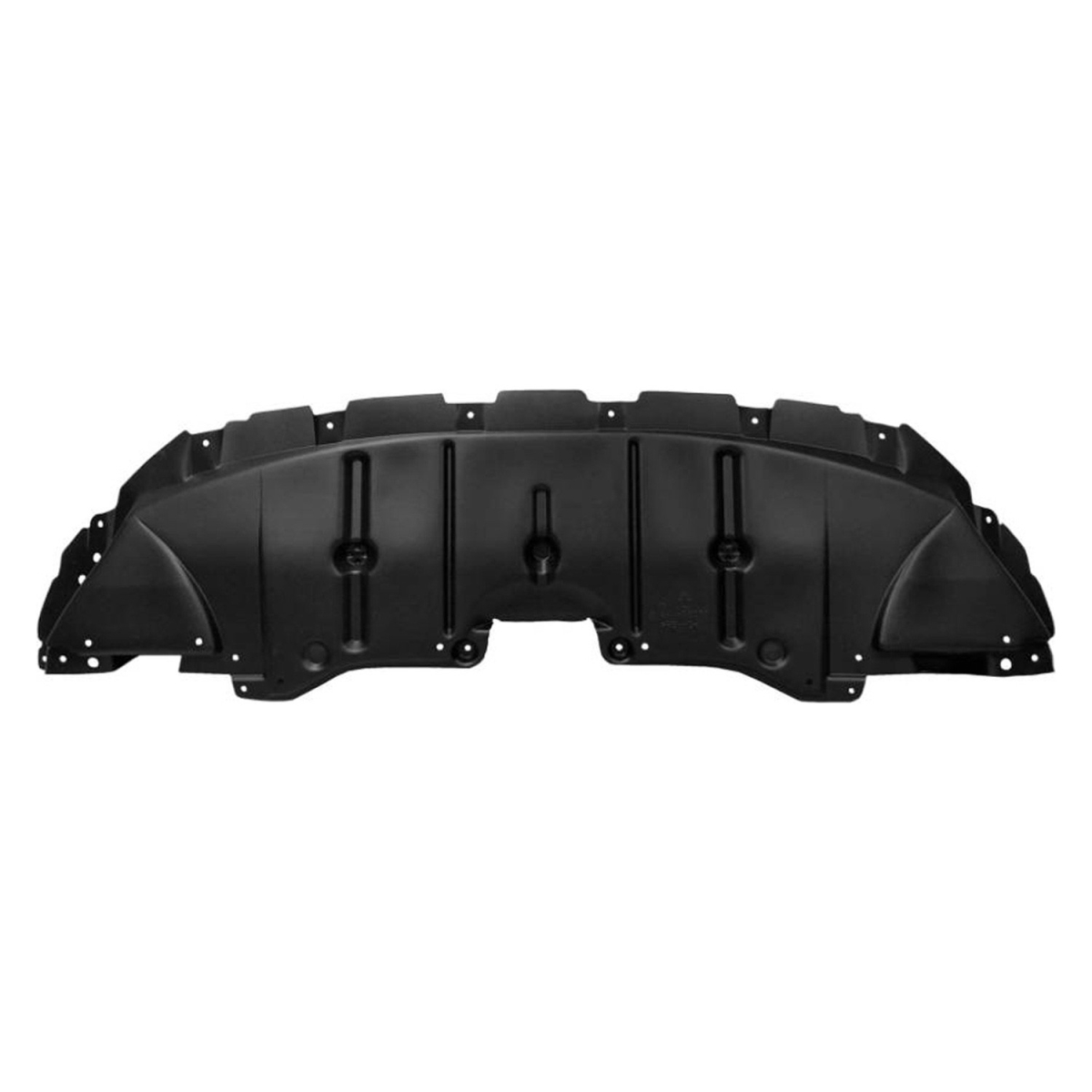 SHETOSIEN21-49SQ-0 CAPA Lower Front Engine Cover for 2021-Current Toyota Sienna