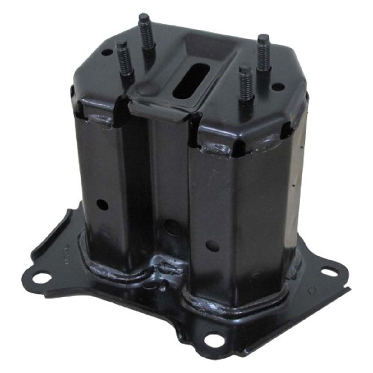 SHENIALTI19-84BQ-1 CAPA Front Left Hand Bumper Bracket for 2019-Current Nissan Altima