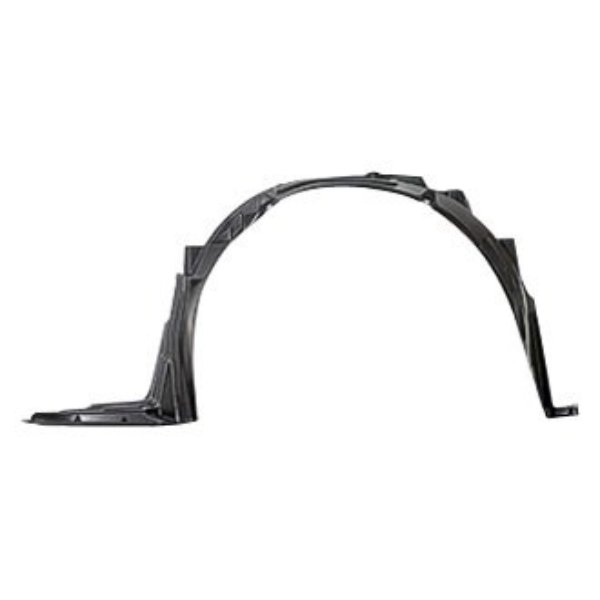 SHE1613-24SQ-1 CAPA Left Front Fender Splash Shield Liner for 2002-2006 Nissan Altima