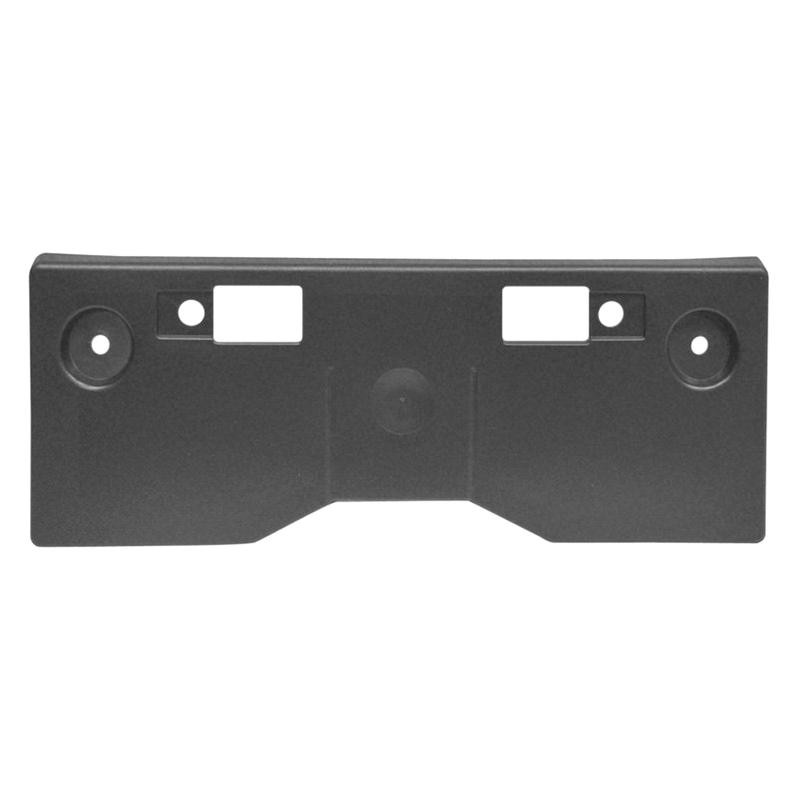 SHE1626B-90-0 Front Bumper License Bracket for 2013-2015 Nissan Sentra