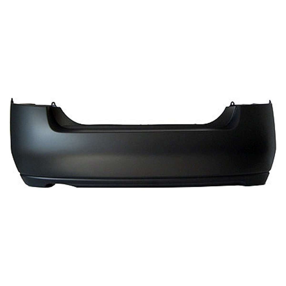 SHE1626BD-89-0 Rear Bumper Cover for 2007-2012 Nissan Sentra with 2.0L Engine