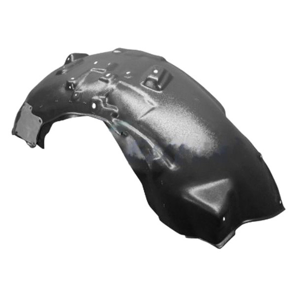SHEFOF15021A-24L Left Front Fender Inner Panel for 2021-2024 Ford F-150