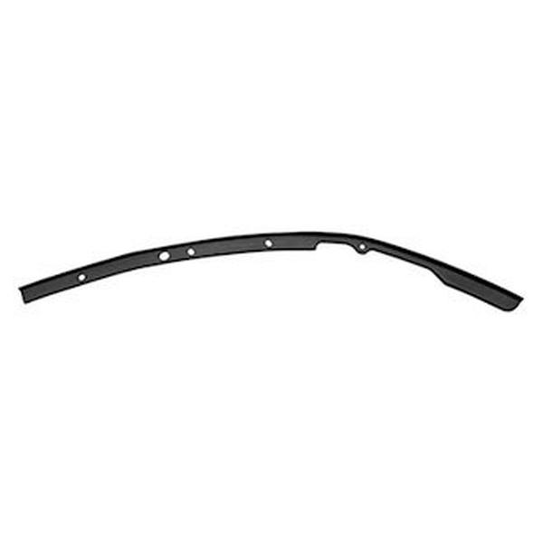 SHEGMCAMA16-250MQR CAPA Front Right Hand Bumper Molding for 2016-Current Chevrolet Camaro