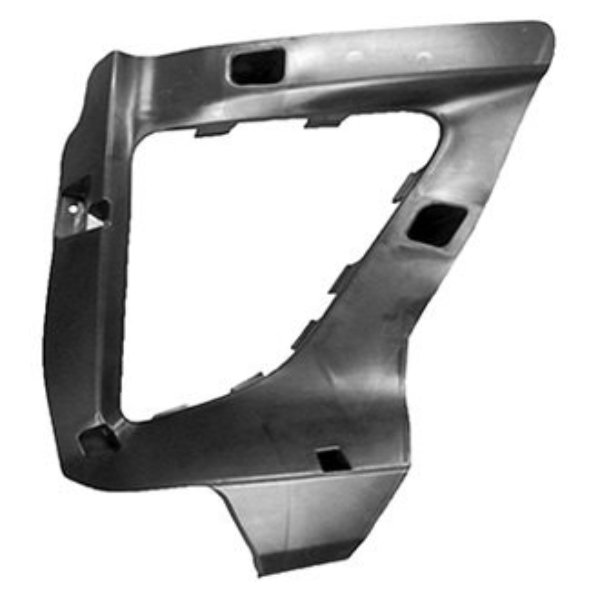 SHEGMCAMA16-84SPL Left Hand Front Lower Bumper Cover for 2016-2017 Chevrolet Camaro SS