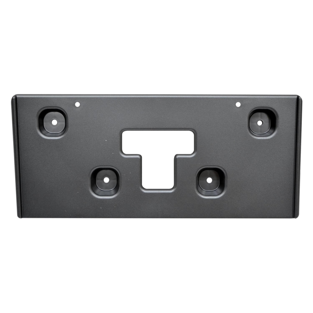 SHEGMENCO17-90LBU Front Bumper License Bracket for 2017-2022 Buick Encore