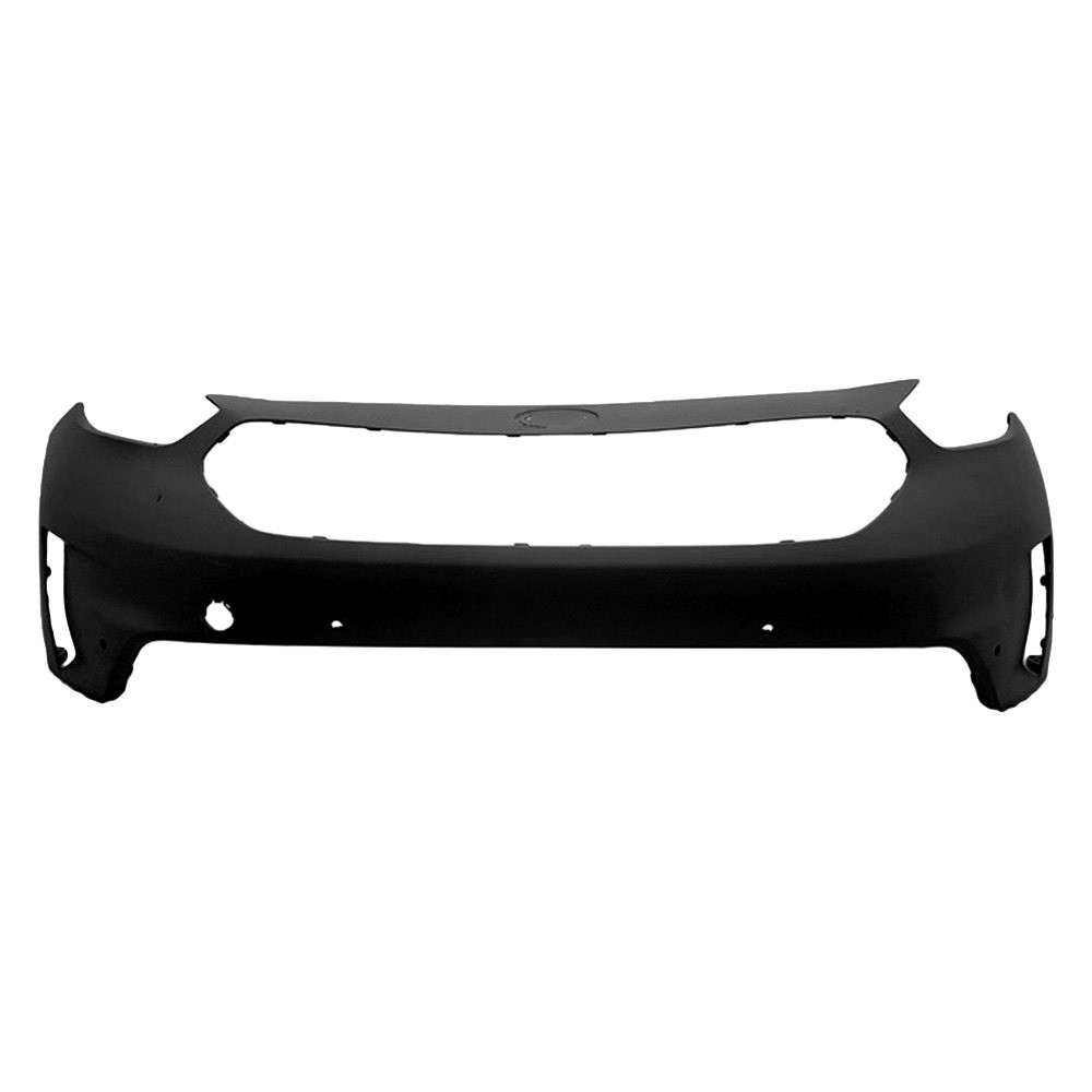 SHEKINIRO17-87Q-0 CAPA Front Prime Bumper Cover for 2017-2019 Kia Niro