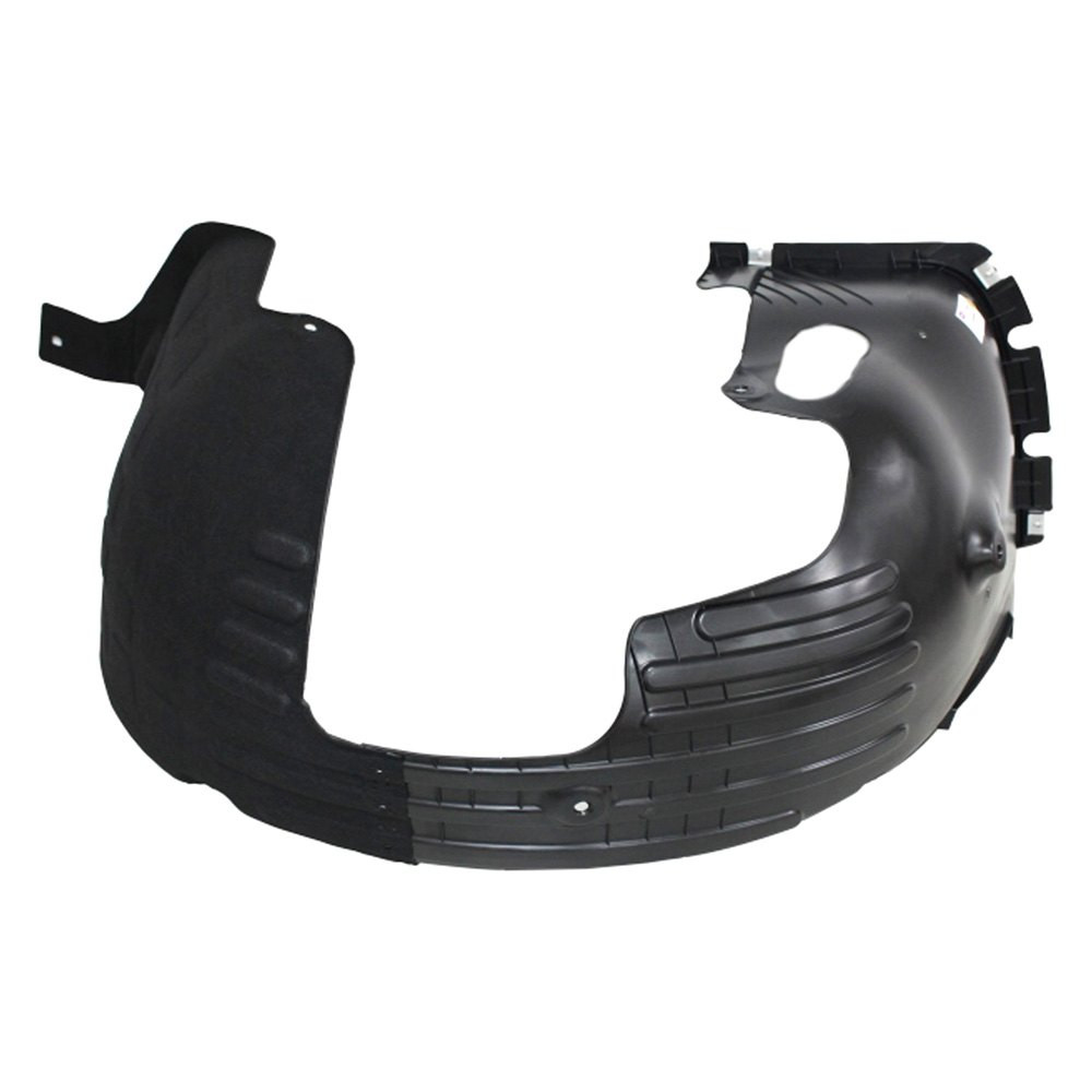 SHEKIOPTI19-24Q-1 CAPA Left Front Fender Inner Panel for 2019-2020 Kia Optima Except Hybrid