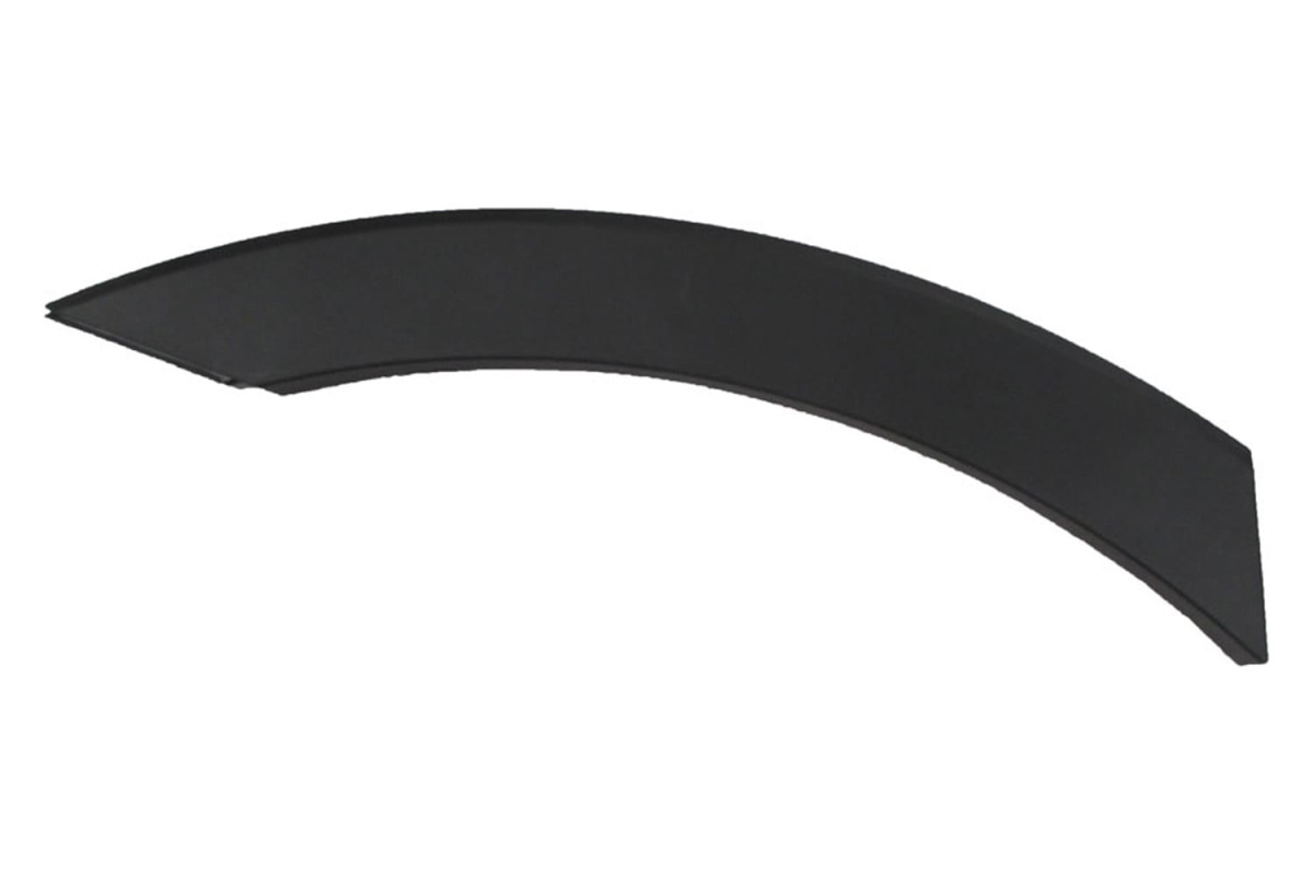 SHEKISORE21-93M-2 Right Rear Wheel Opening Molding for 2021-Current Kia Sorento - Matte Black