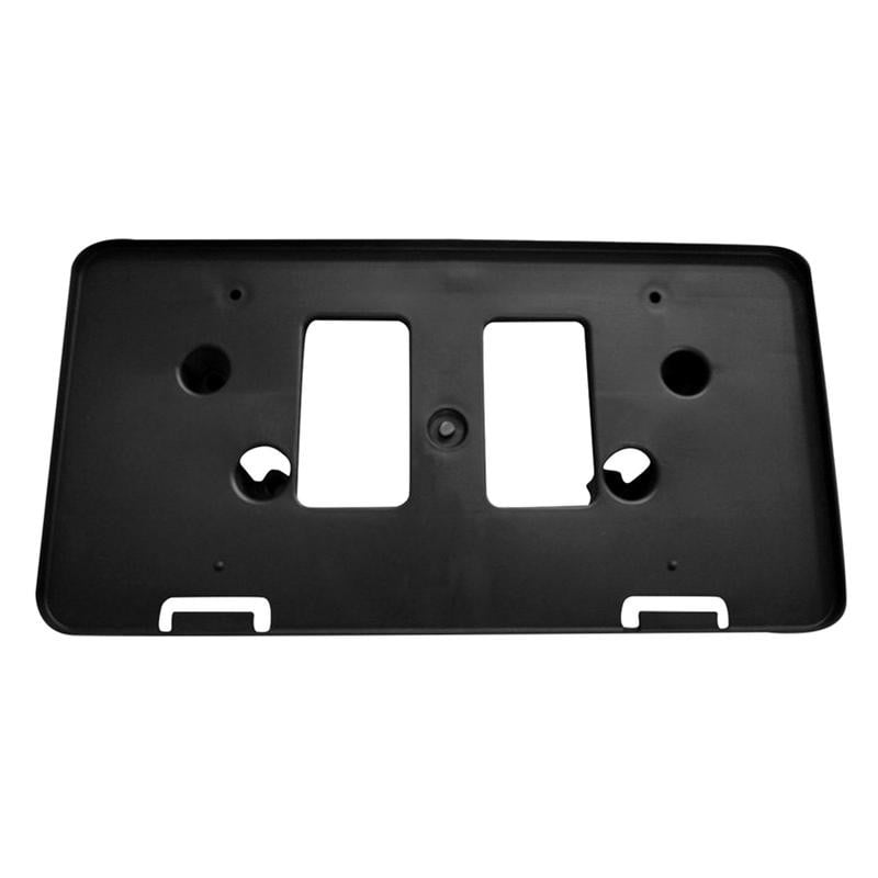 SHETOCAMR15-90LB-0 Front Bumper License Bracket for 2015-2017 Toyota Camry SE-XSE