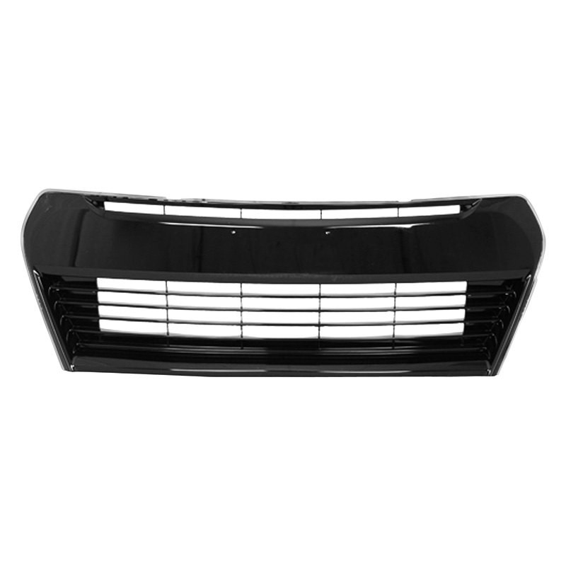 SHE8175AB-99BGQ-0 CAPA Front Bumper Grille Assembly for 2014-2016 Toyota Corolla S