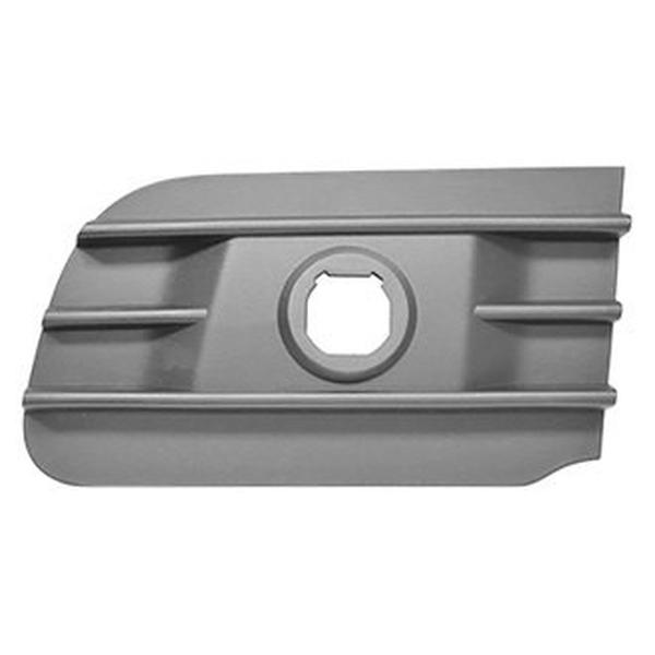 SHENITITA16-95-2 Right Hand Front Outer Bumper Insert for 2016-2019 Nissan Titan XD