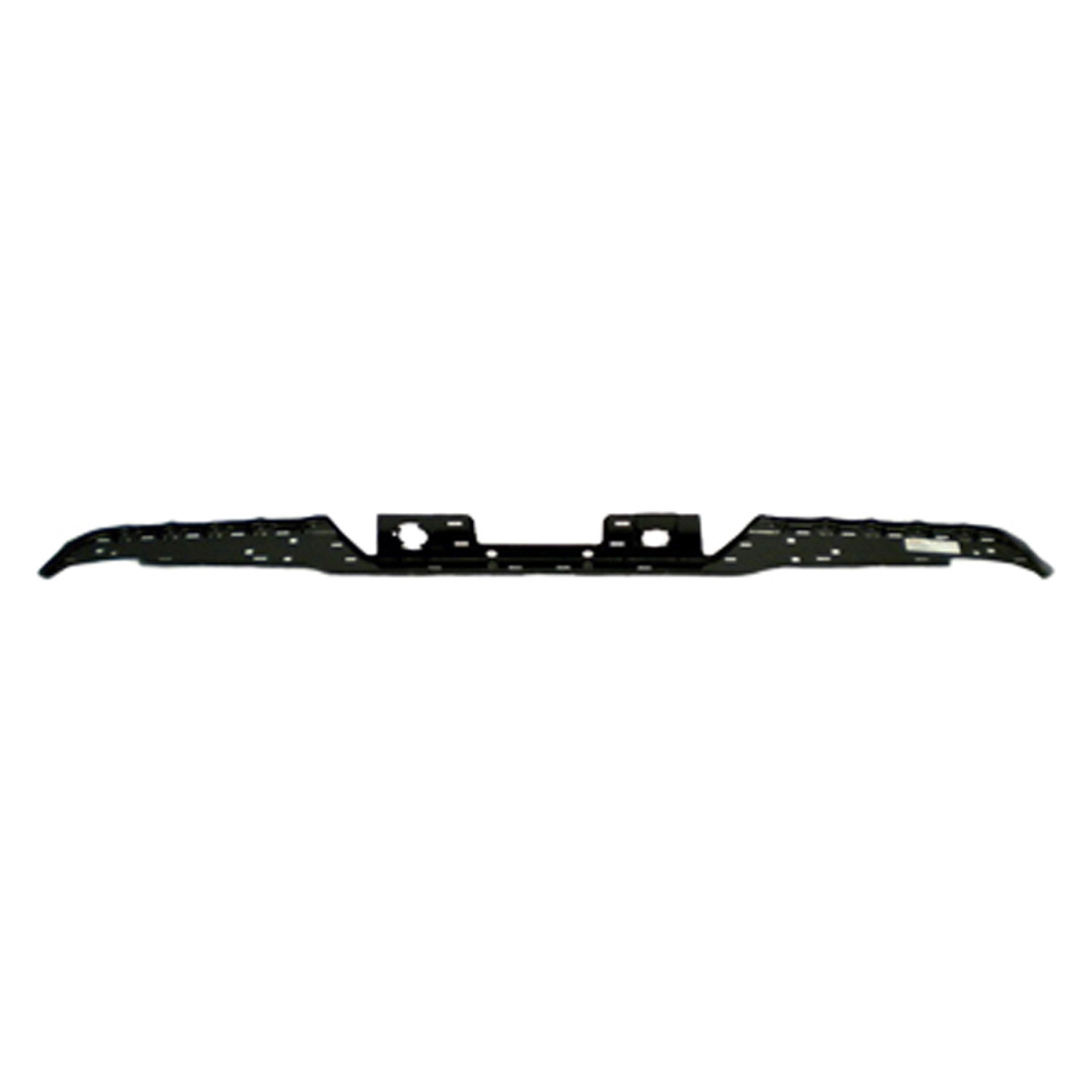 SHE902-83QU CAPA Rear Reinforcement Bumper for 2007-2014 Chevrolet Silverado & GMC Sierra