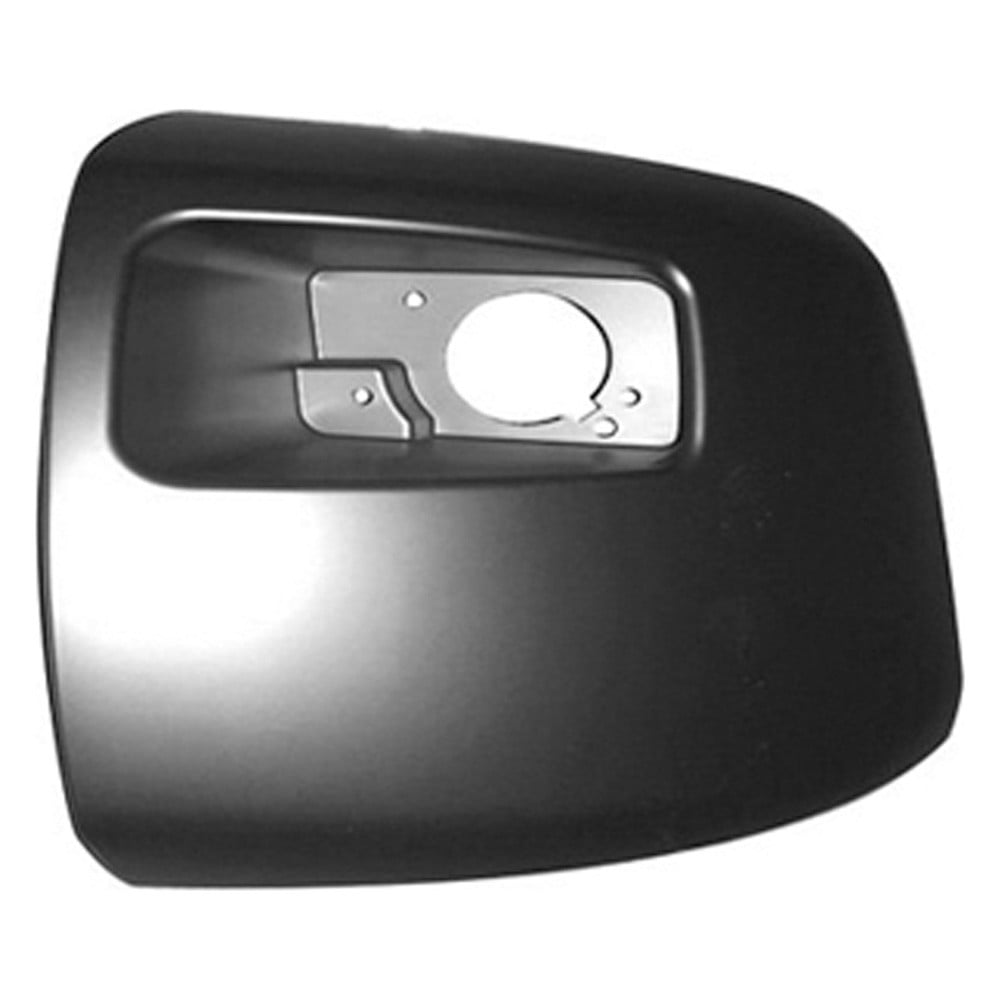 SHE902-90AQR CAPA Front Right Hand Outer Bumper Extension for 2007-2013 Chevrolet Silverado 1500