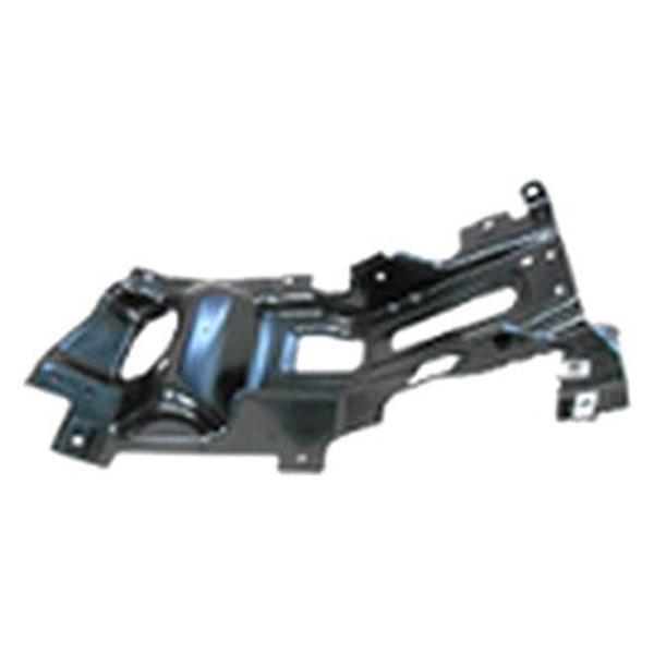 SHE903-84BQL CAPA Front Left Hand Bumper Bracket for 2015-2019 Chevrolet Silverado 2500 HD