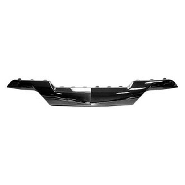 SHE903-98U Front Bumper Molding for 2016-2018 Chevrolet Silverado 1500 - Chrome