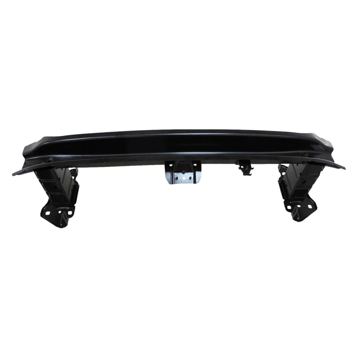 SHEVWATLA18A-84Q-0 CAPA Front Reinforcement Bumper with Front View Camera for 2018-2020 Volkswagen Atlas