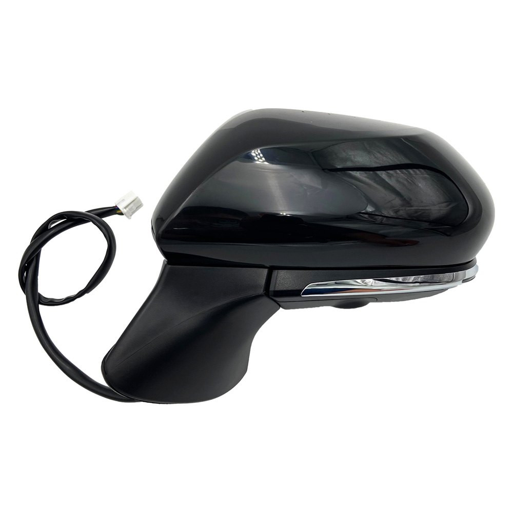 SHETOCAMR18-300-1 Left Outer Rear View Mirror for 2018-2021 Toyota Camry