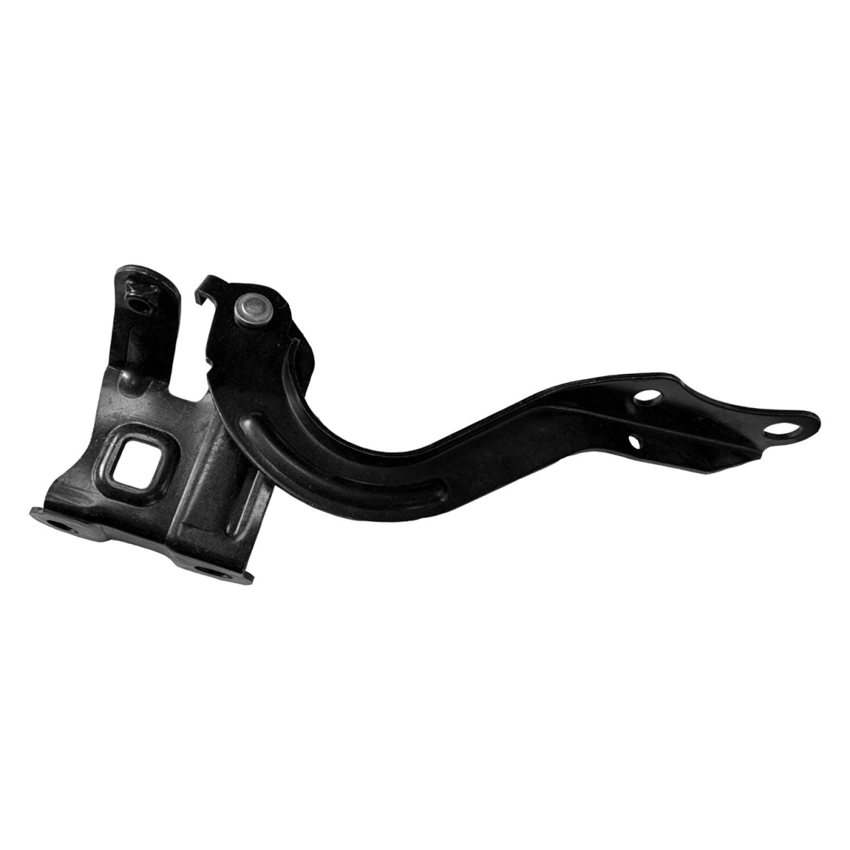 SHETOCORO19-42-1 Left Hand Hood Hinge Assembly for 2019-2020 Toyota Corolla Hatchback