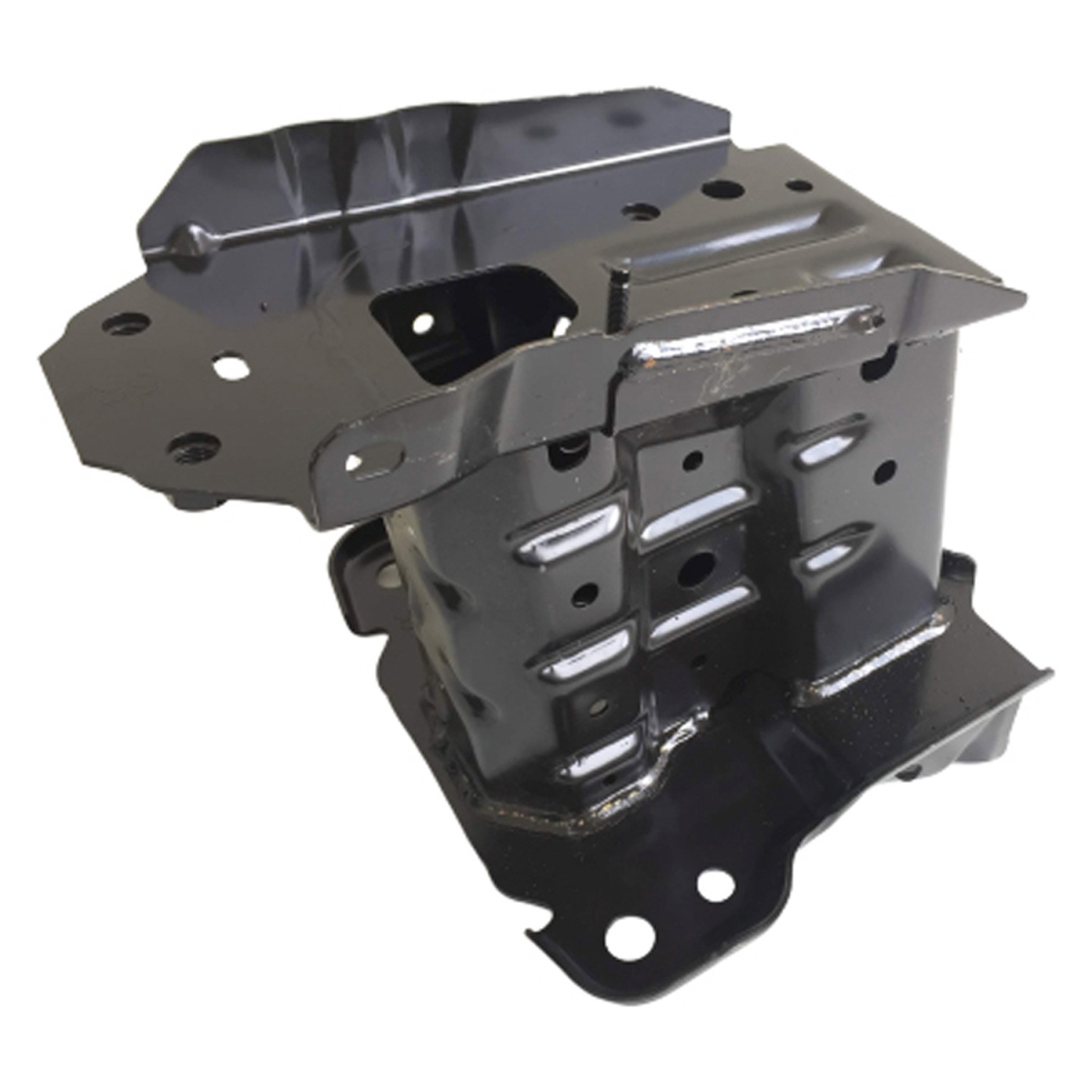 SHETOCORO19-84B-2 Right Hand Front Bumper Bracket for 2019-Current Toyota Corolla Hatchback