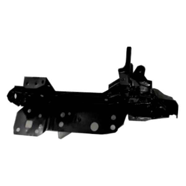 SHETOCORO20-49AQ-1 CAPA Left Hand Radiator Support for 2020-Current Toyota Corolla Sedan
