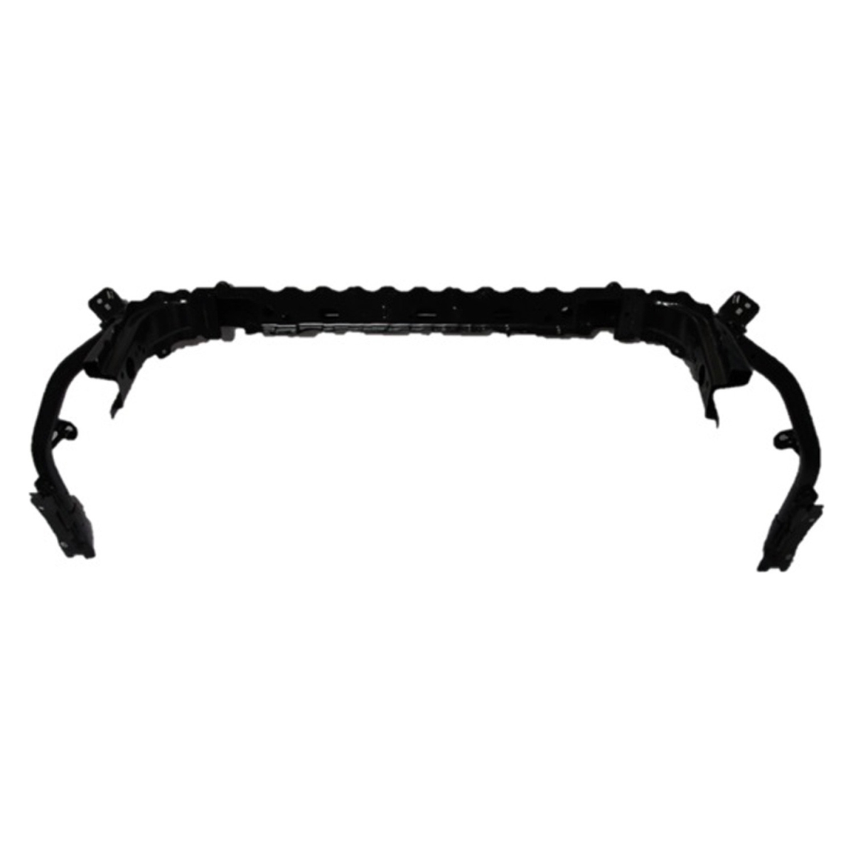 SHE714A-49AQU CAPA Upper Radiator Tie Bar Assembly for 2016-Current Chevrolet Malibu Hybrid