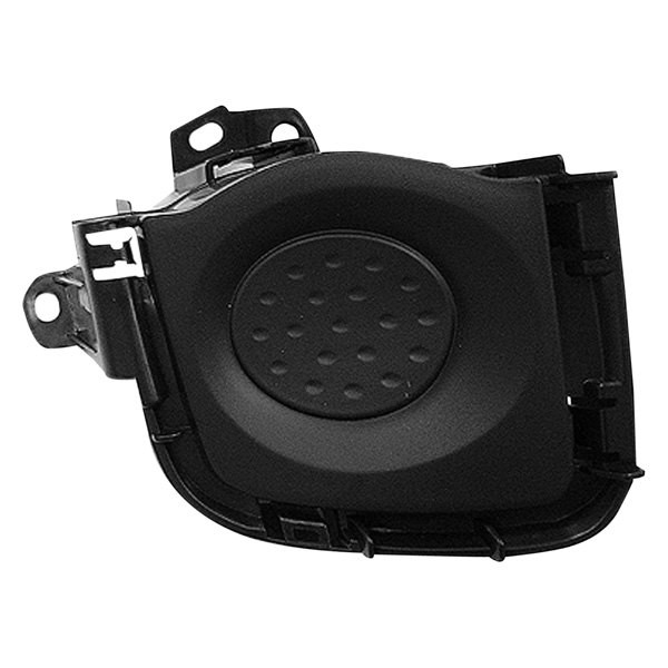 SHE8164-95-2 Right Hand Front Bumper Insert Fog Lamp Cover for 2010-2012 Toyota Prius